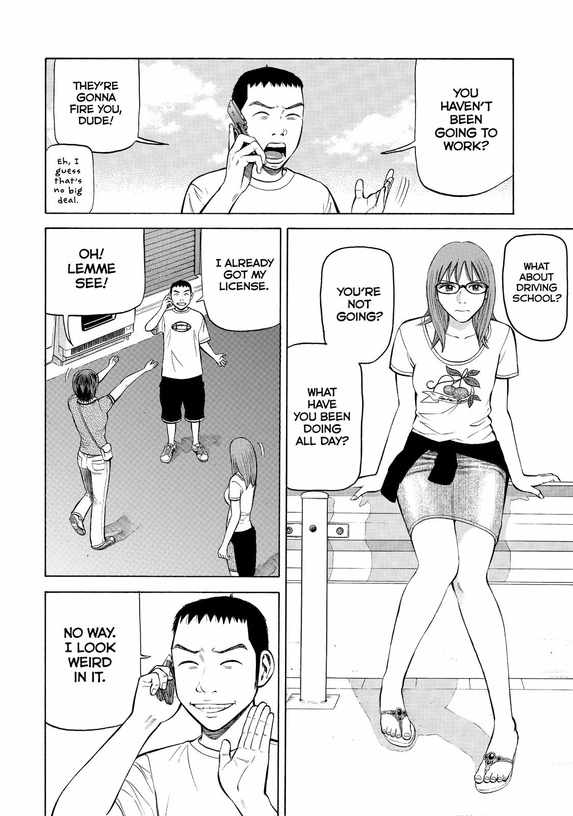 Read Beck En Manga Online