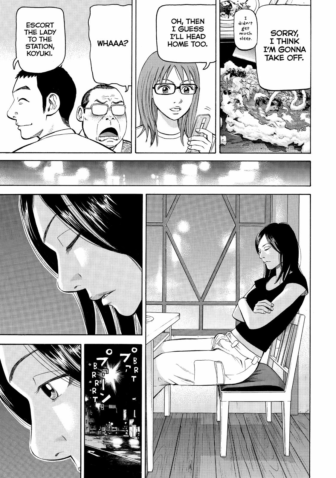 Read Beck En Manga Online