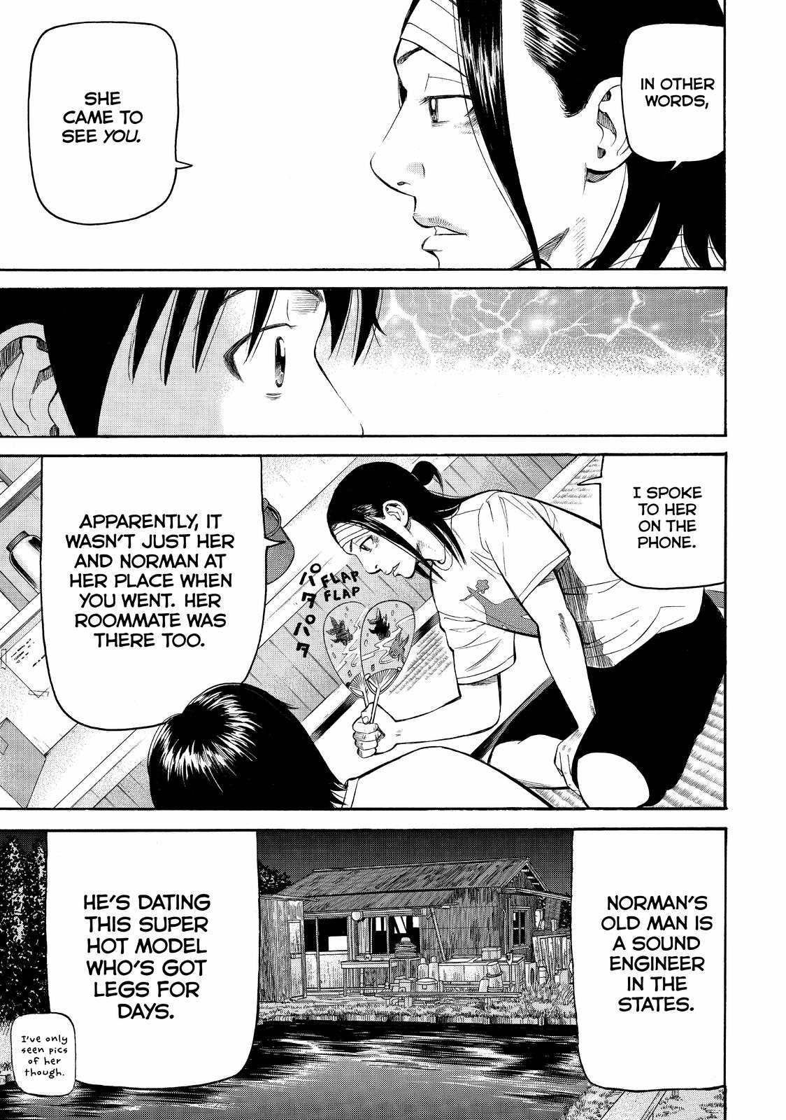Read Beck En Manga Online