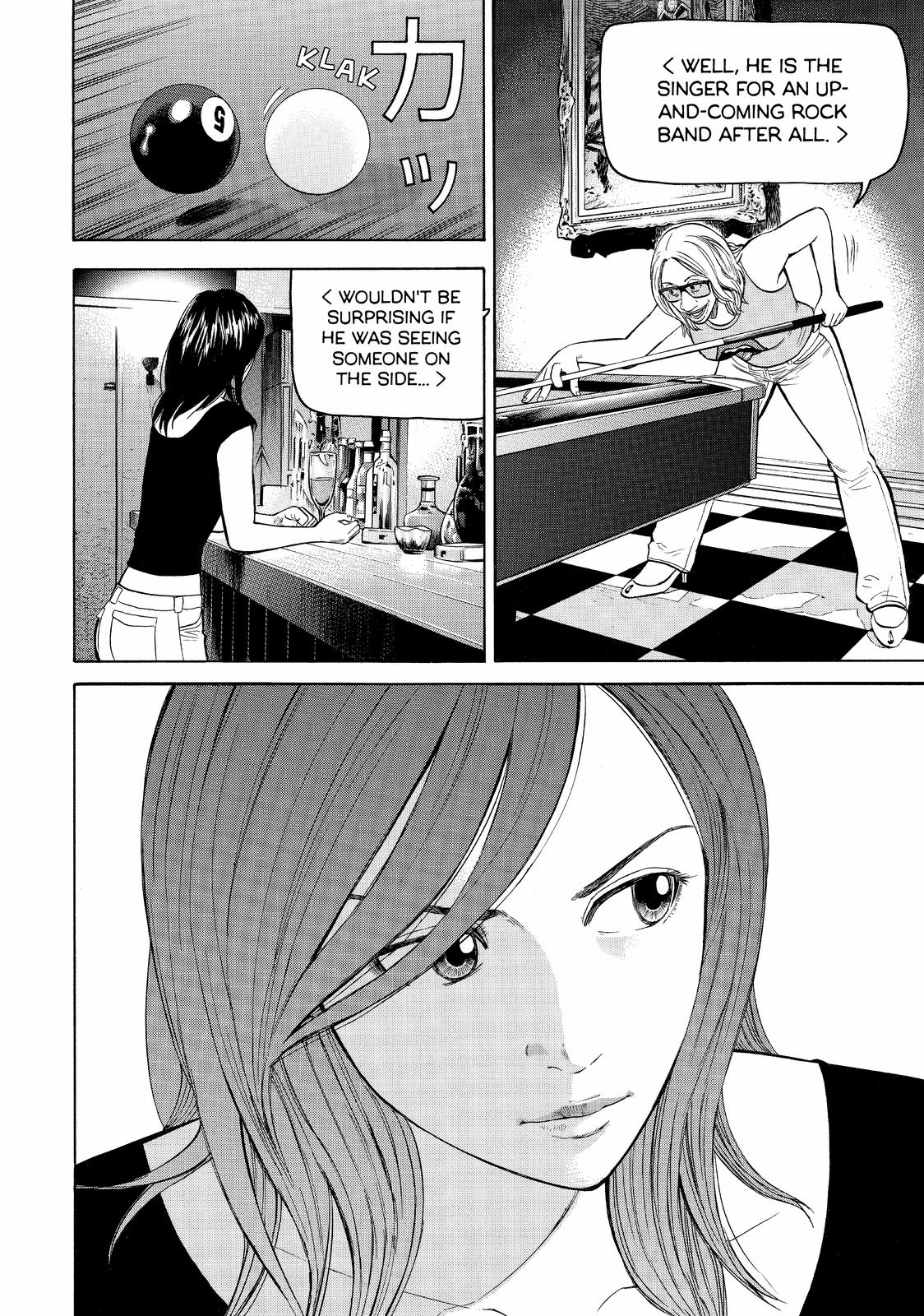 Read Beck En Manga Online