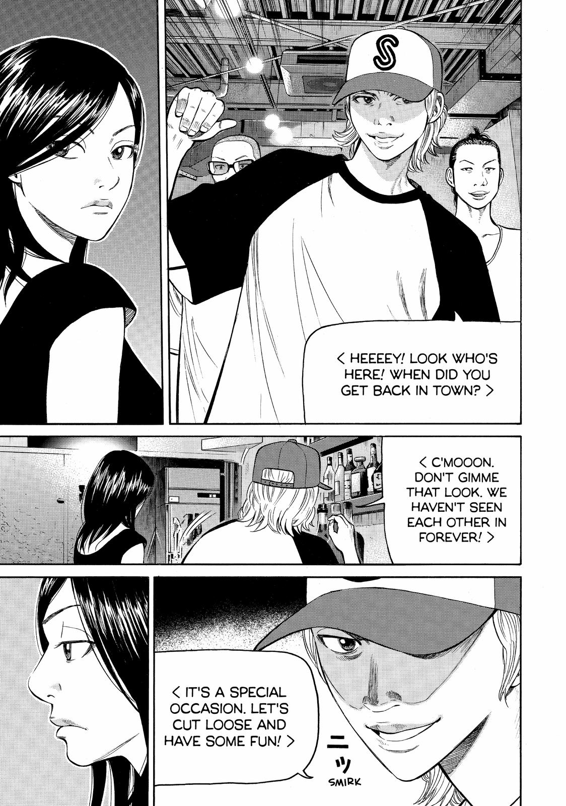 Read Beck En Manga Online