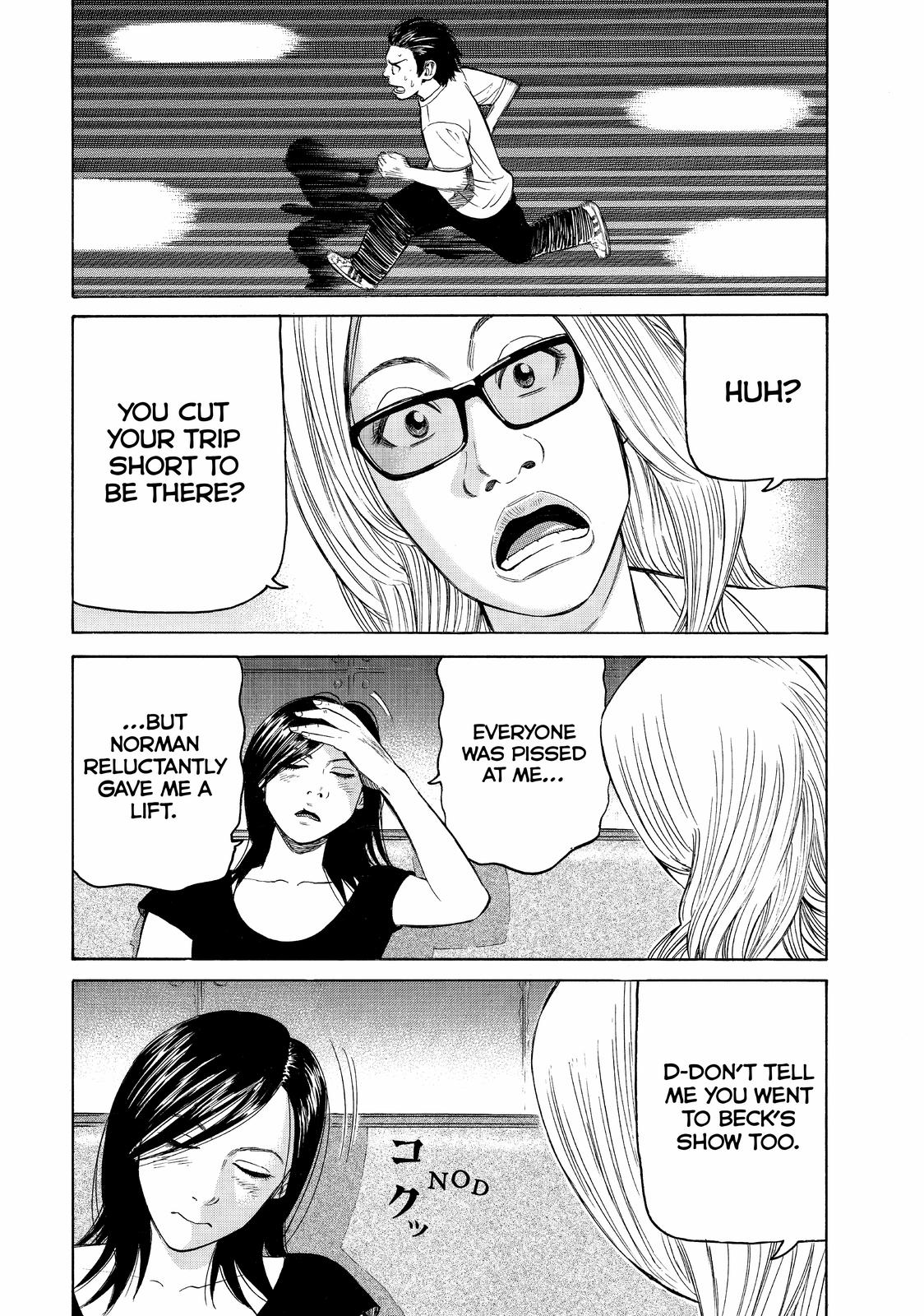 Read Beck En Manga Online
