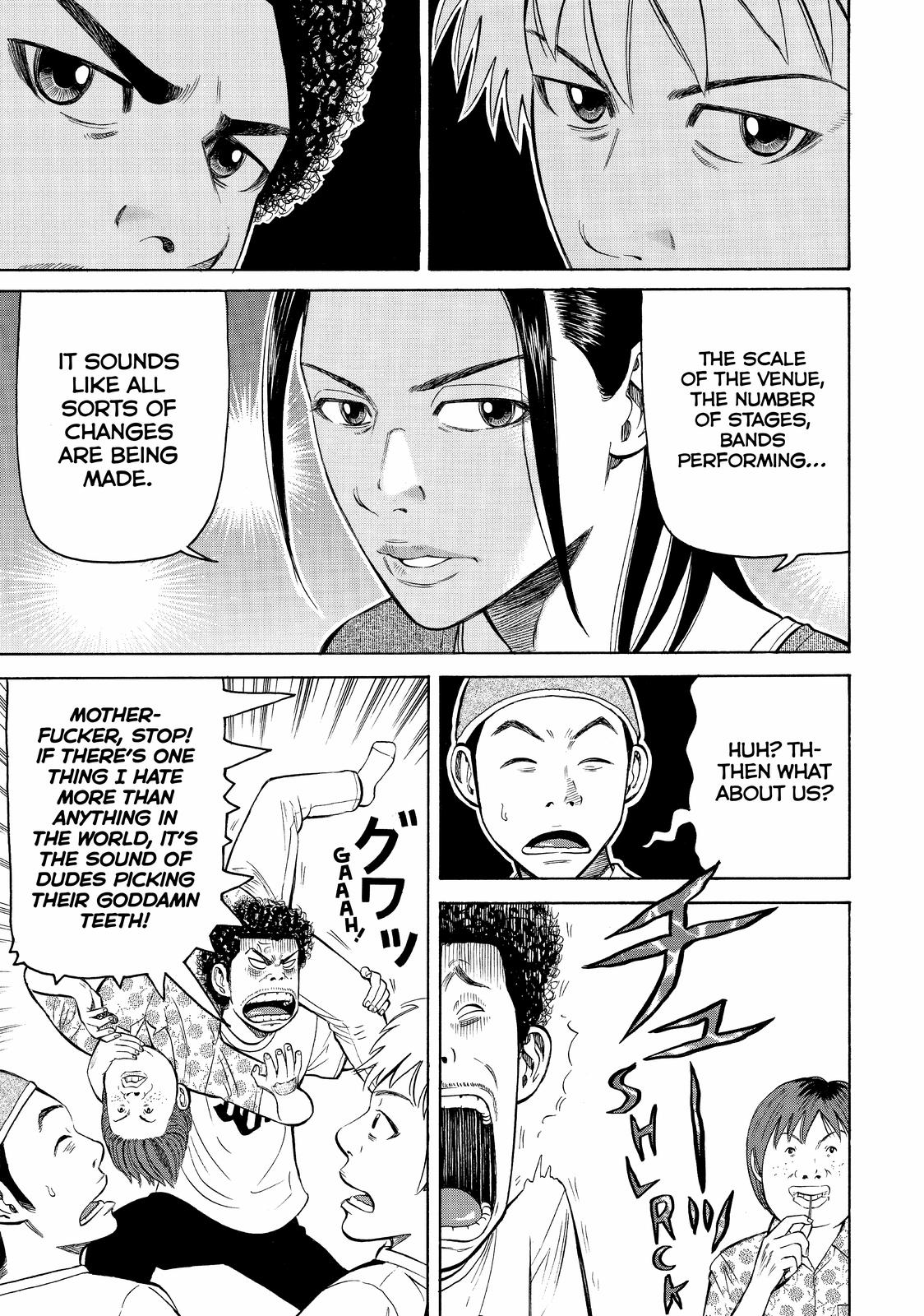 Read Beck En Manga Online