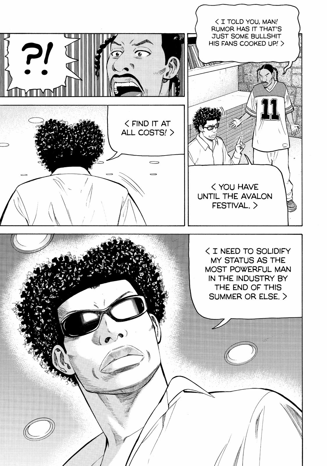 Read Beck En Manga Online