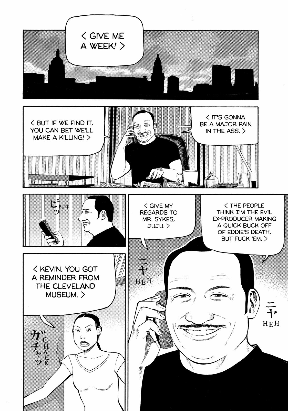 Read Beck En Manga Online