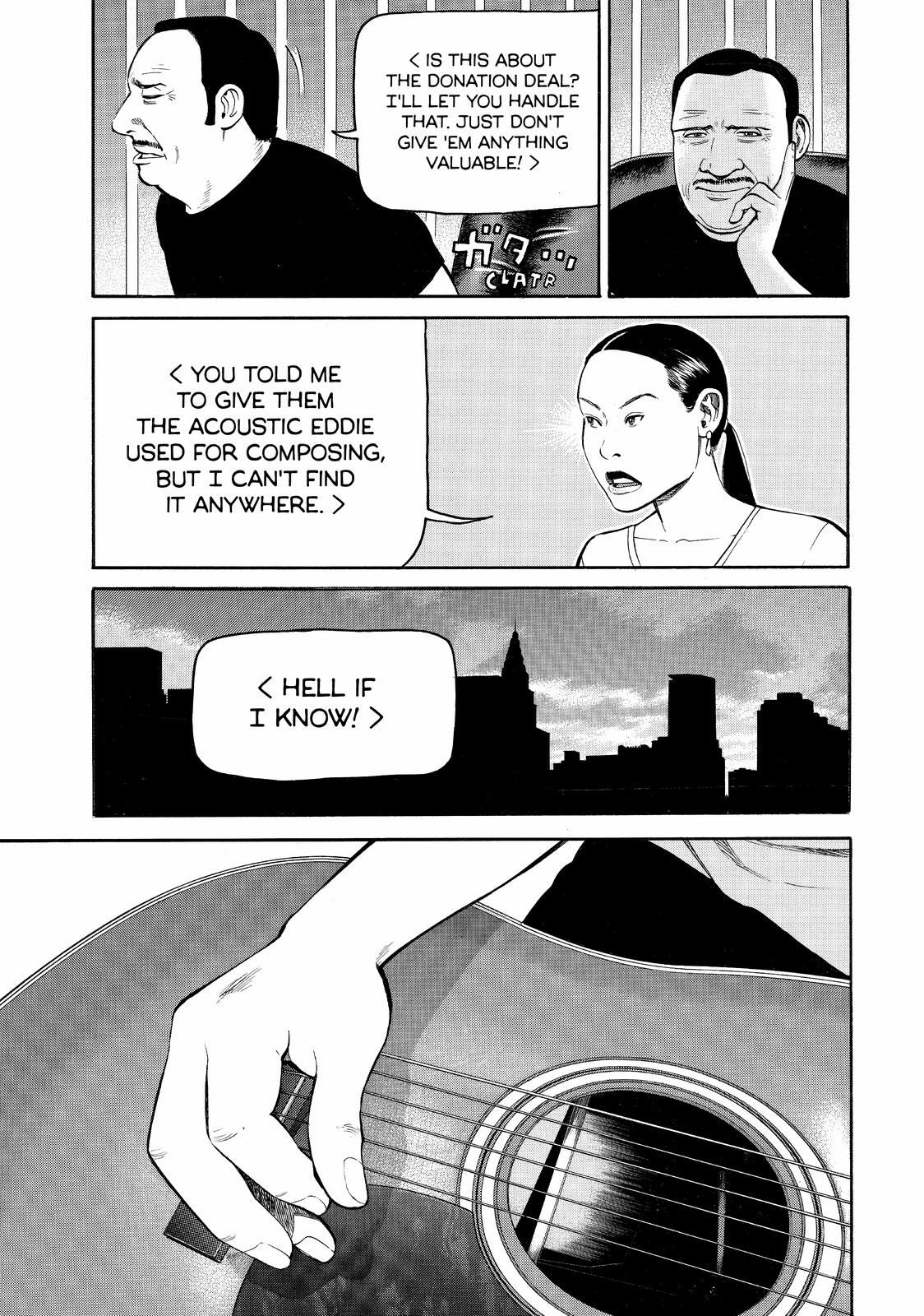 Read Beck En Manga Online