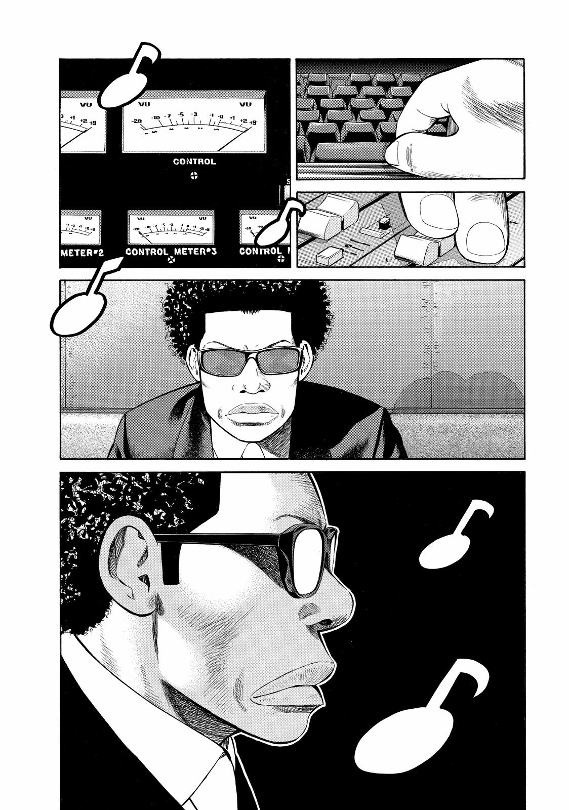 Read Beck En Manga Online