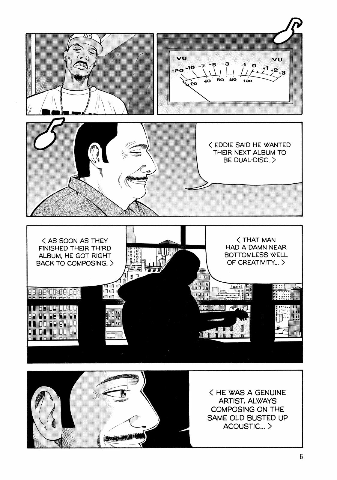 Read Beck En Manga Online