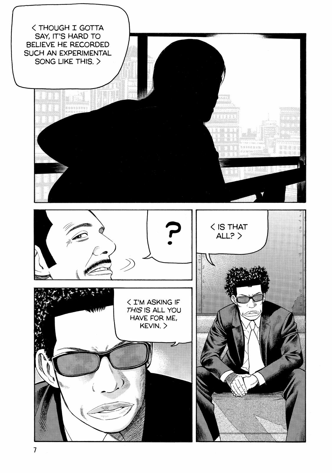 Read Beck En Manga Online