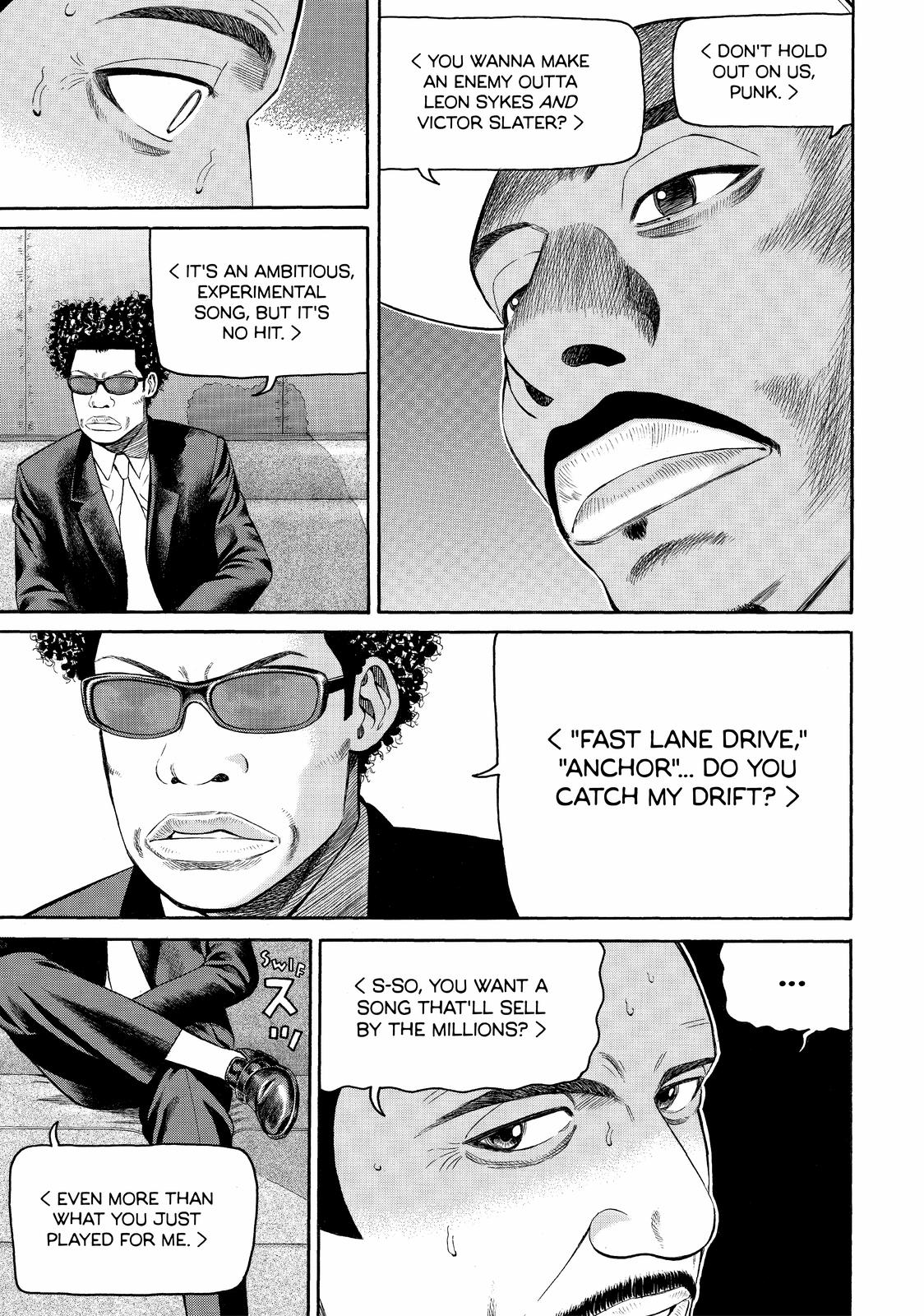 Read Beck En Manga Online
