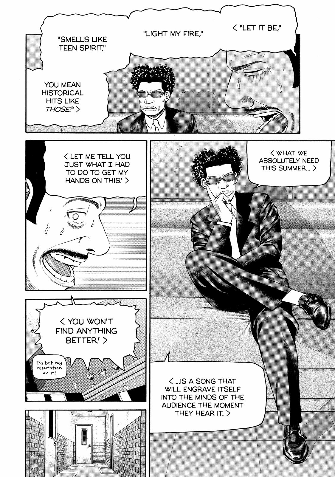 Read Beck En Manga Online