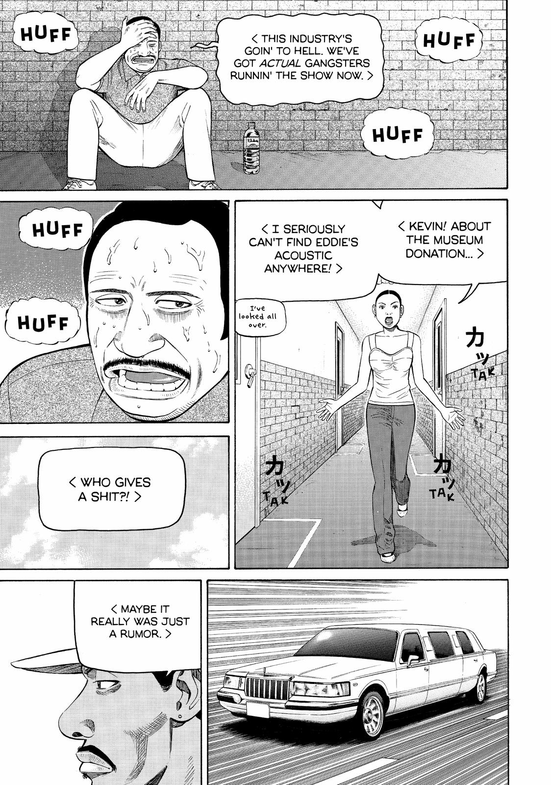 Read Beck En Manga Online