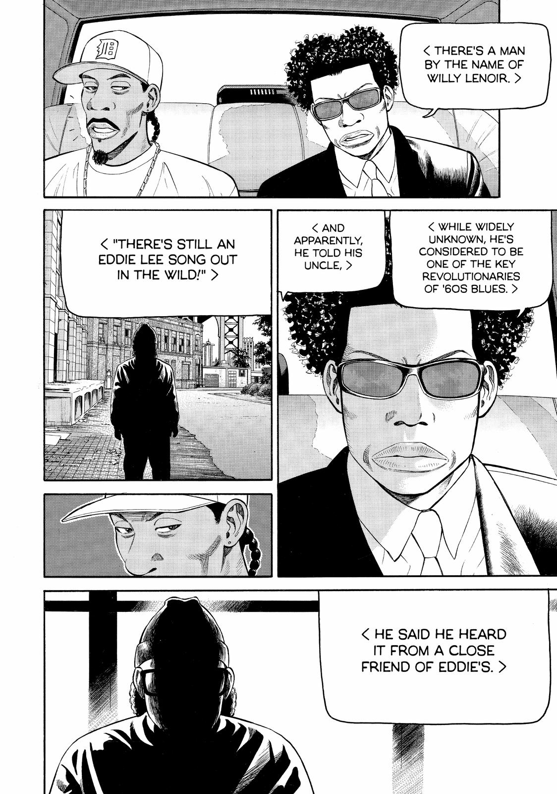 Read Beck En Manga Online