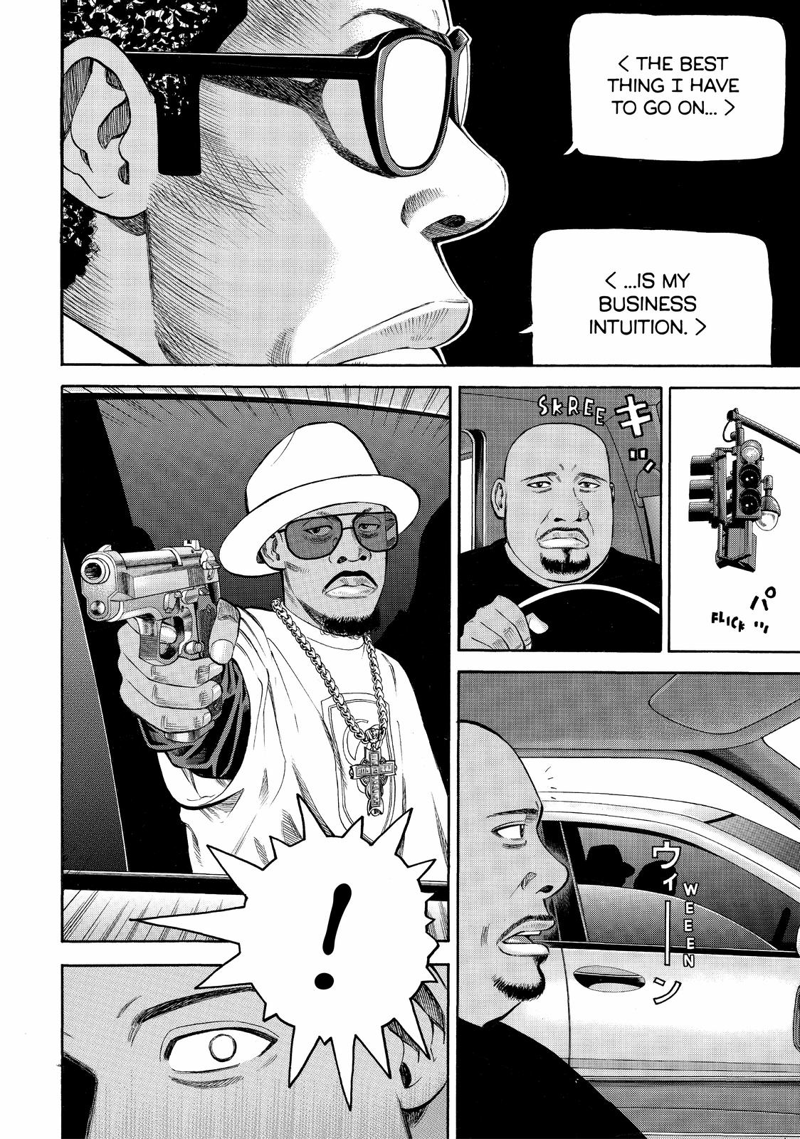 Read Beck En Manga Online