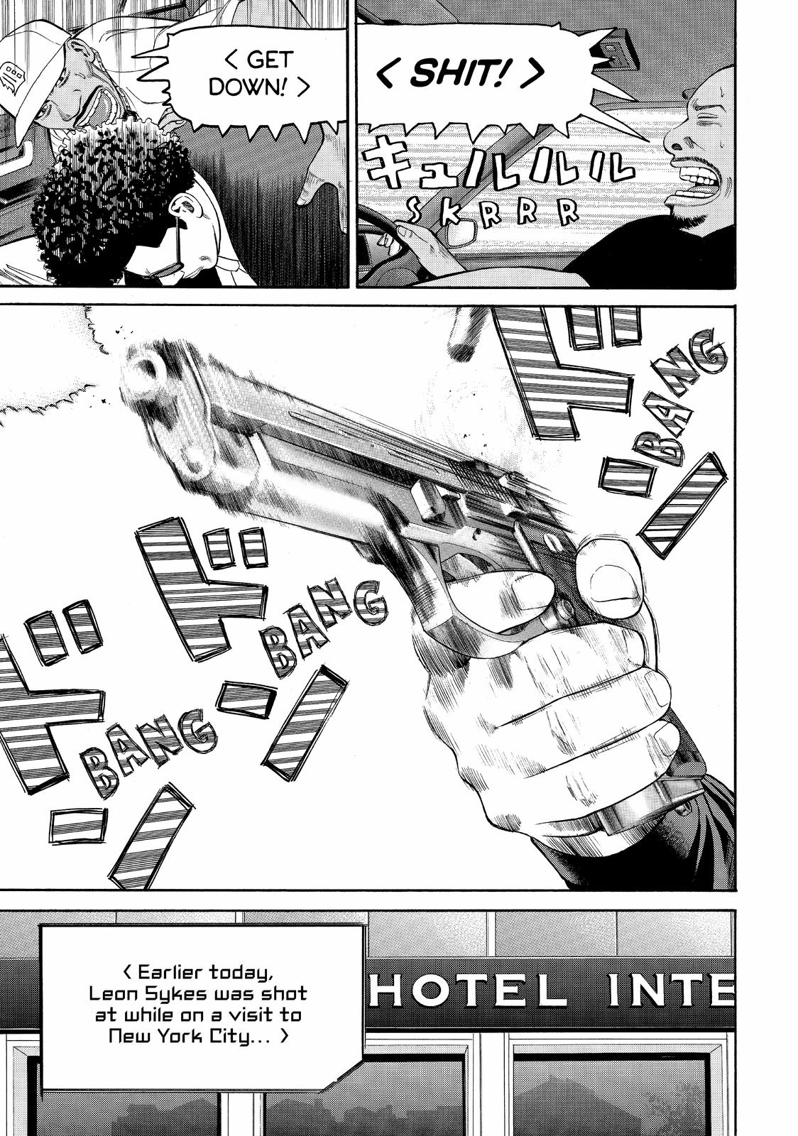 Read Beck En Manga Online