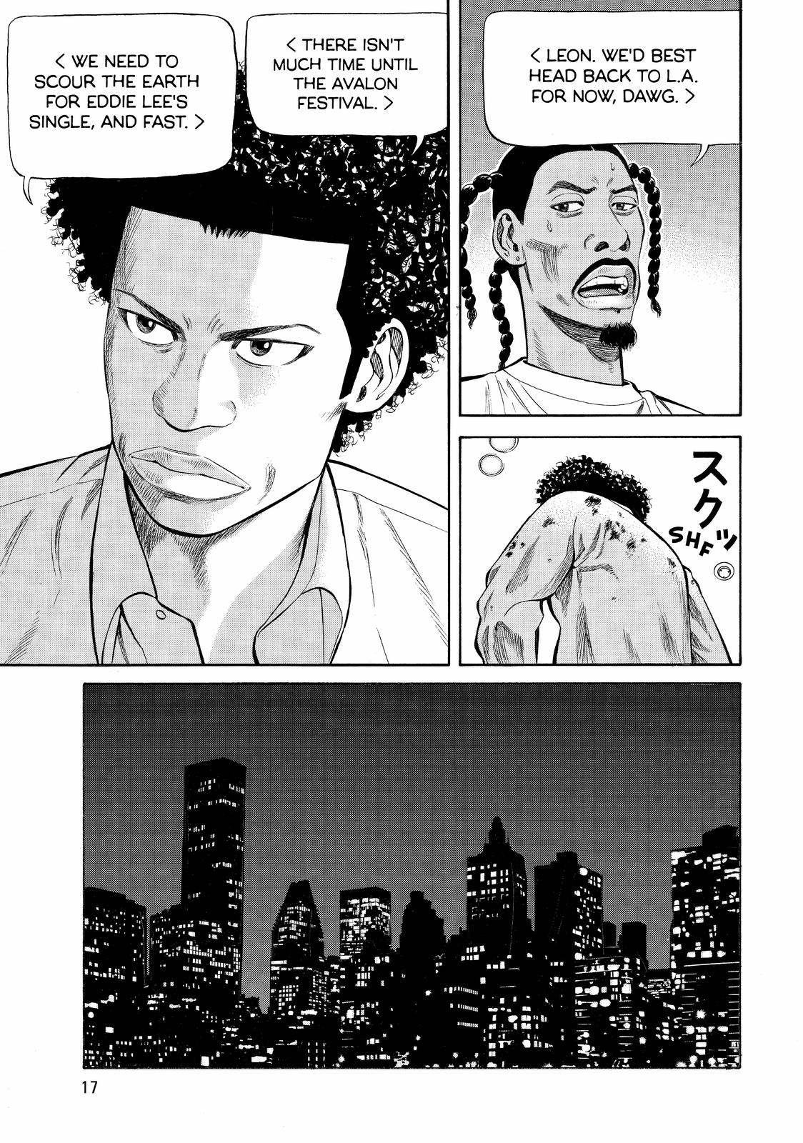 Read Beck En Manga Online