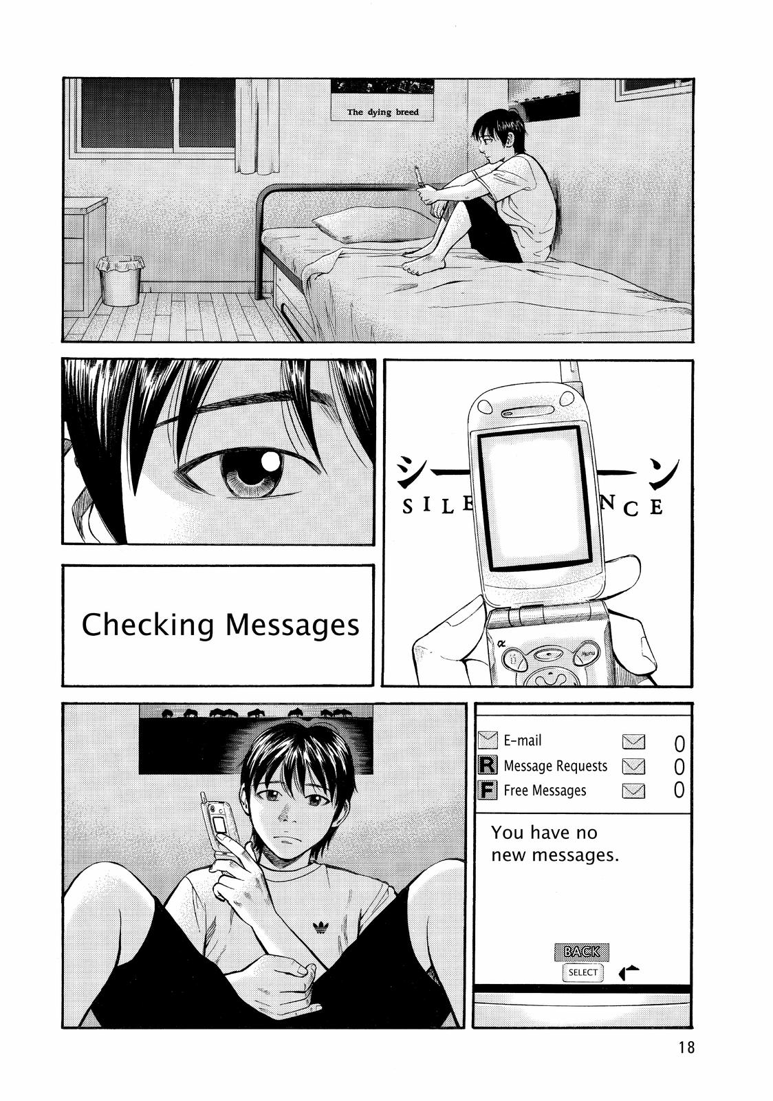 Read Beck En Manga Online