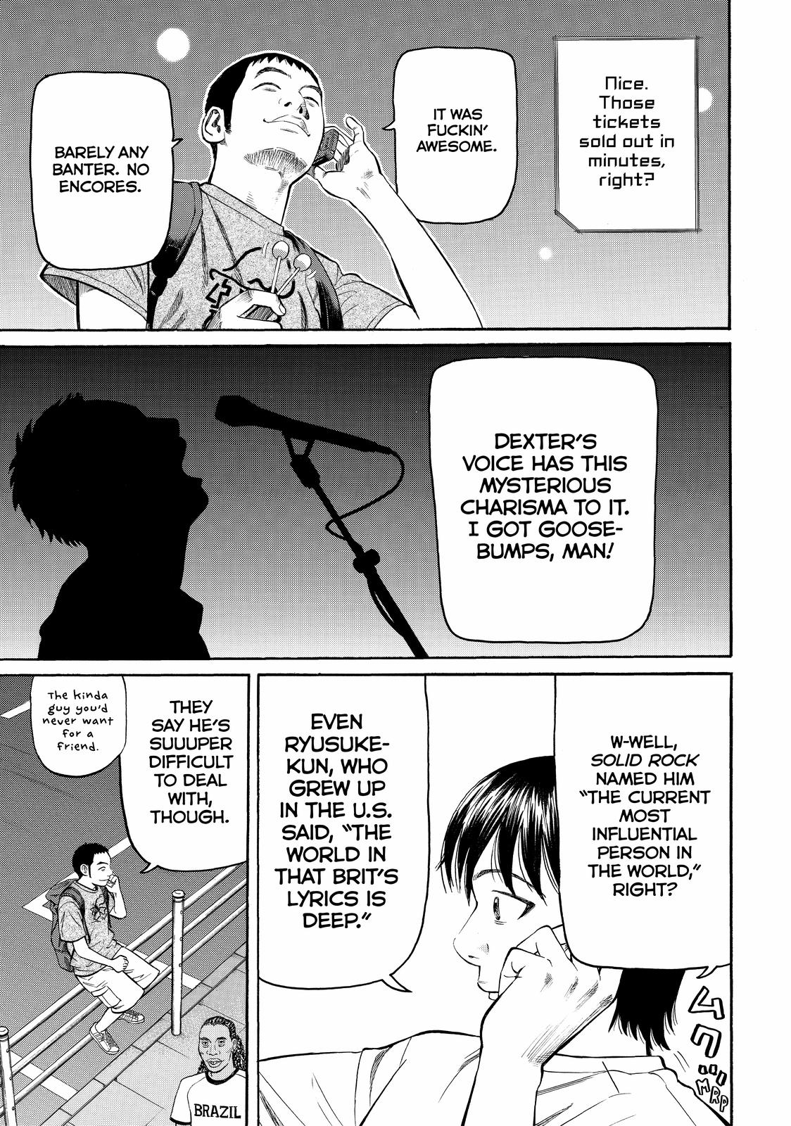Read Beck En Manga Online