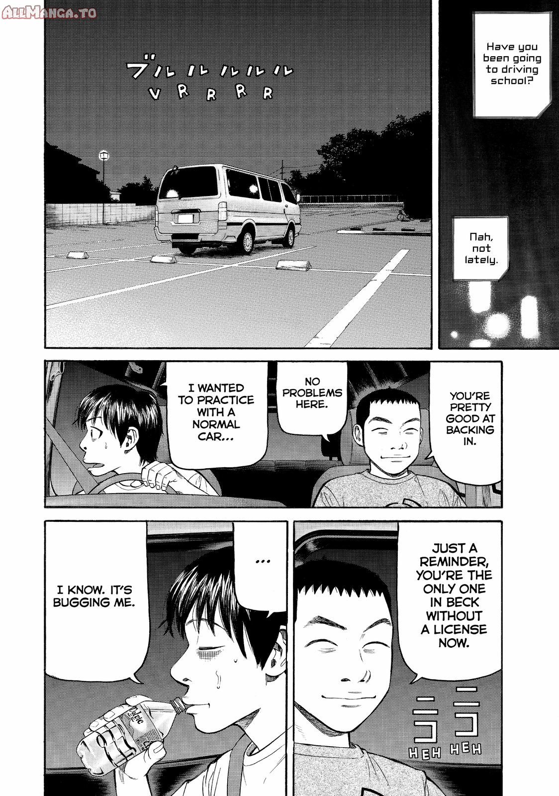 Read Beck En Manga Online