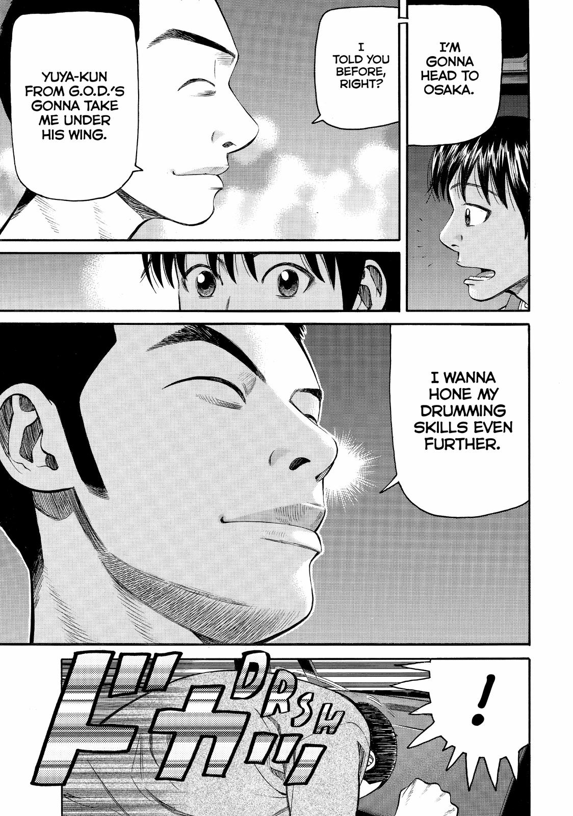 Read Beck En Manga Online