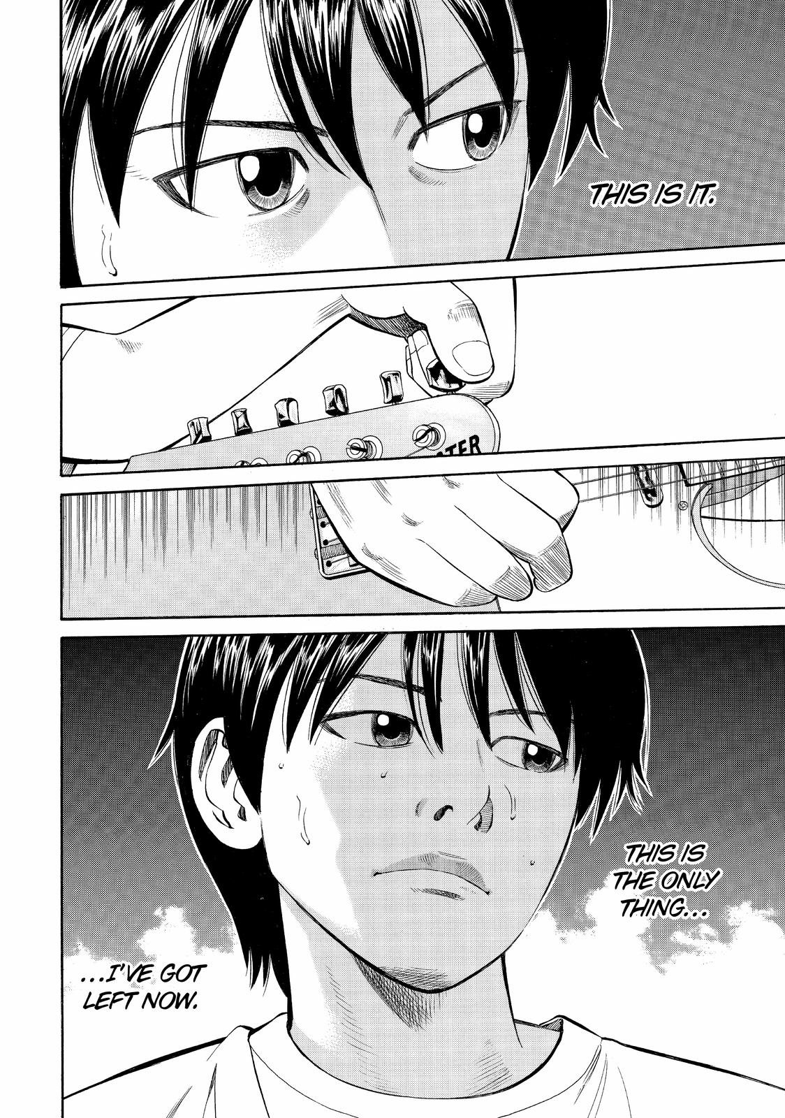 Read Beck En Manga Online