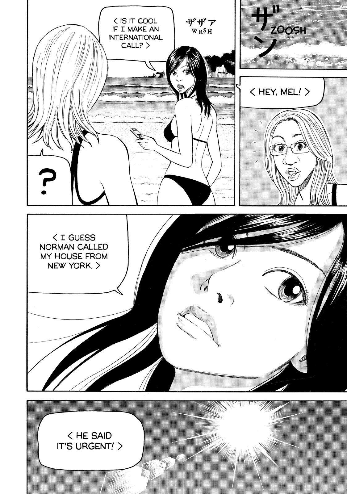 Read Beck En Manga Online
