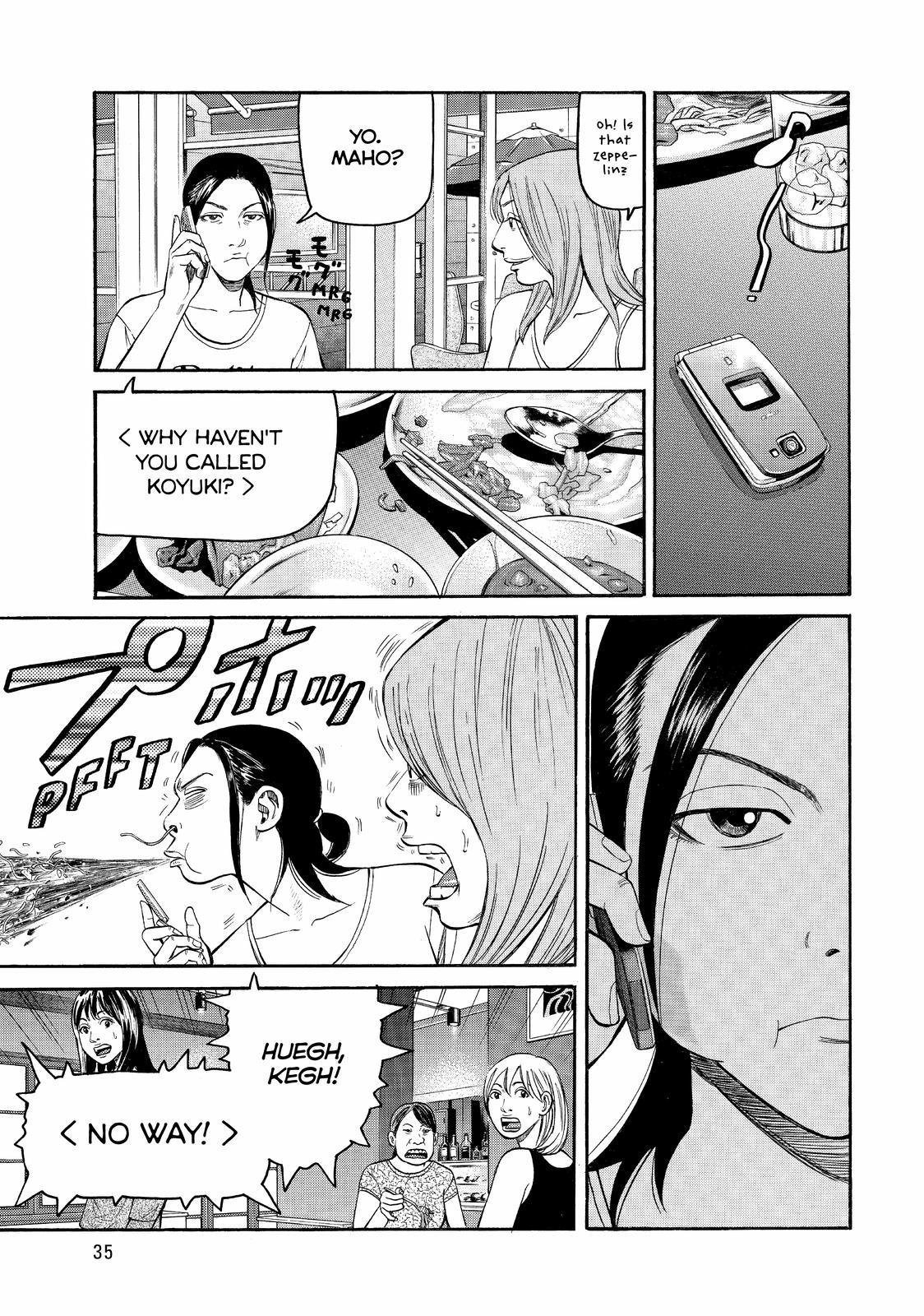 Read Beck En Manga Online