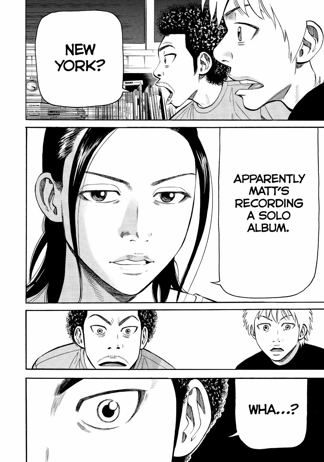 Read Beck En Manga Online