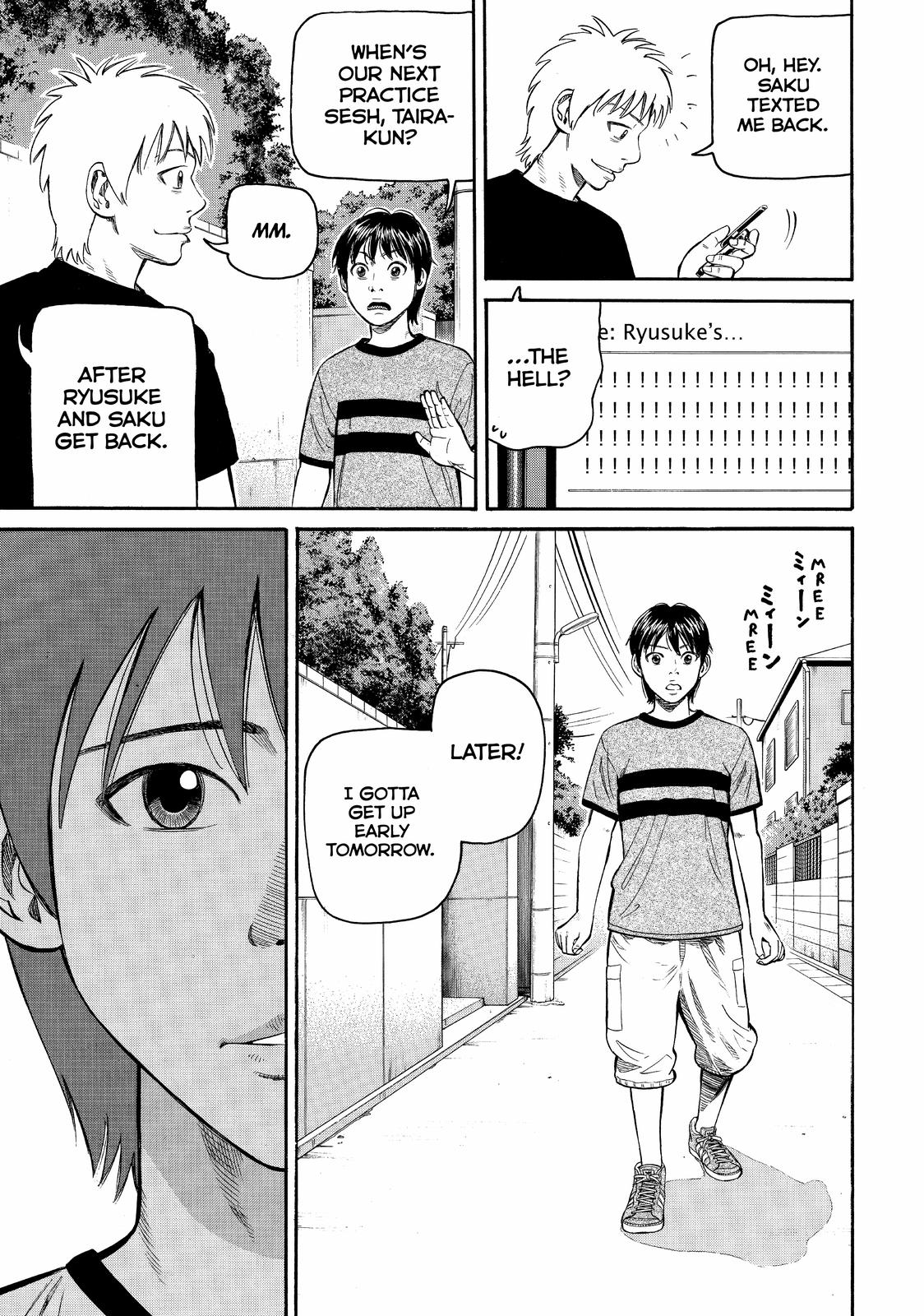 Read Beck En Manga Online