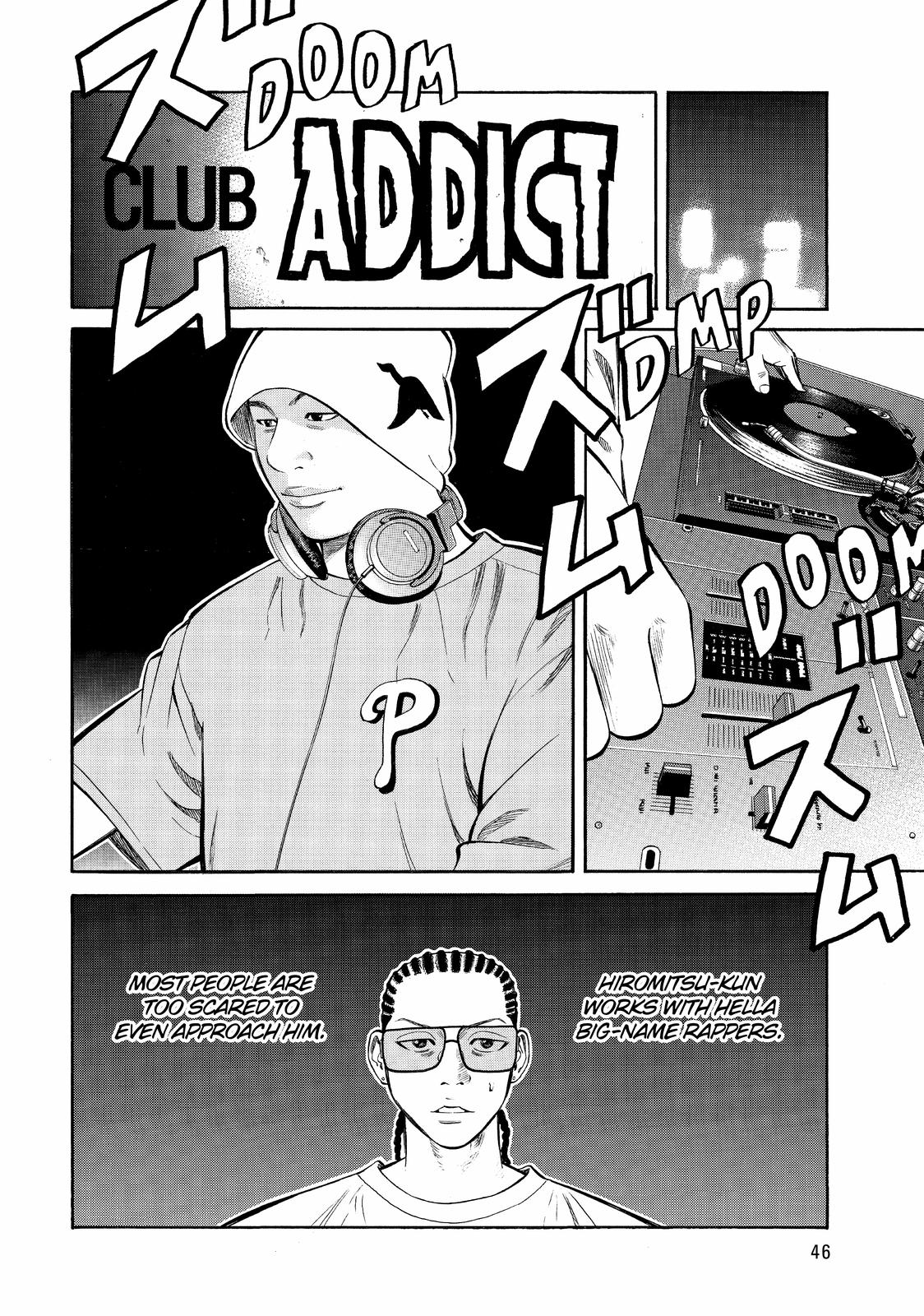 Read Beck En Manga Online