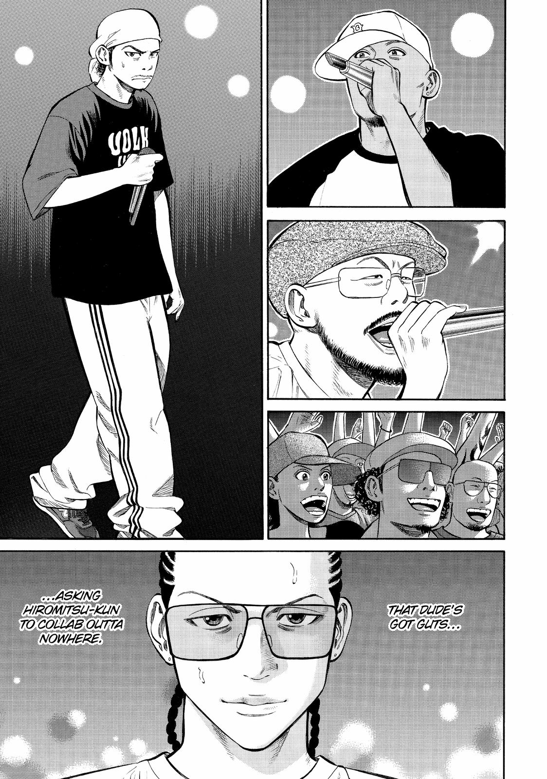 Read Beck En Manga Online