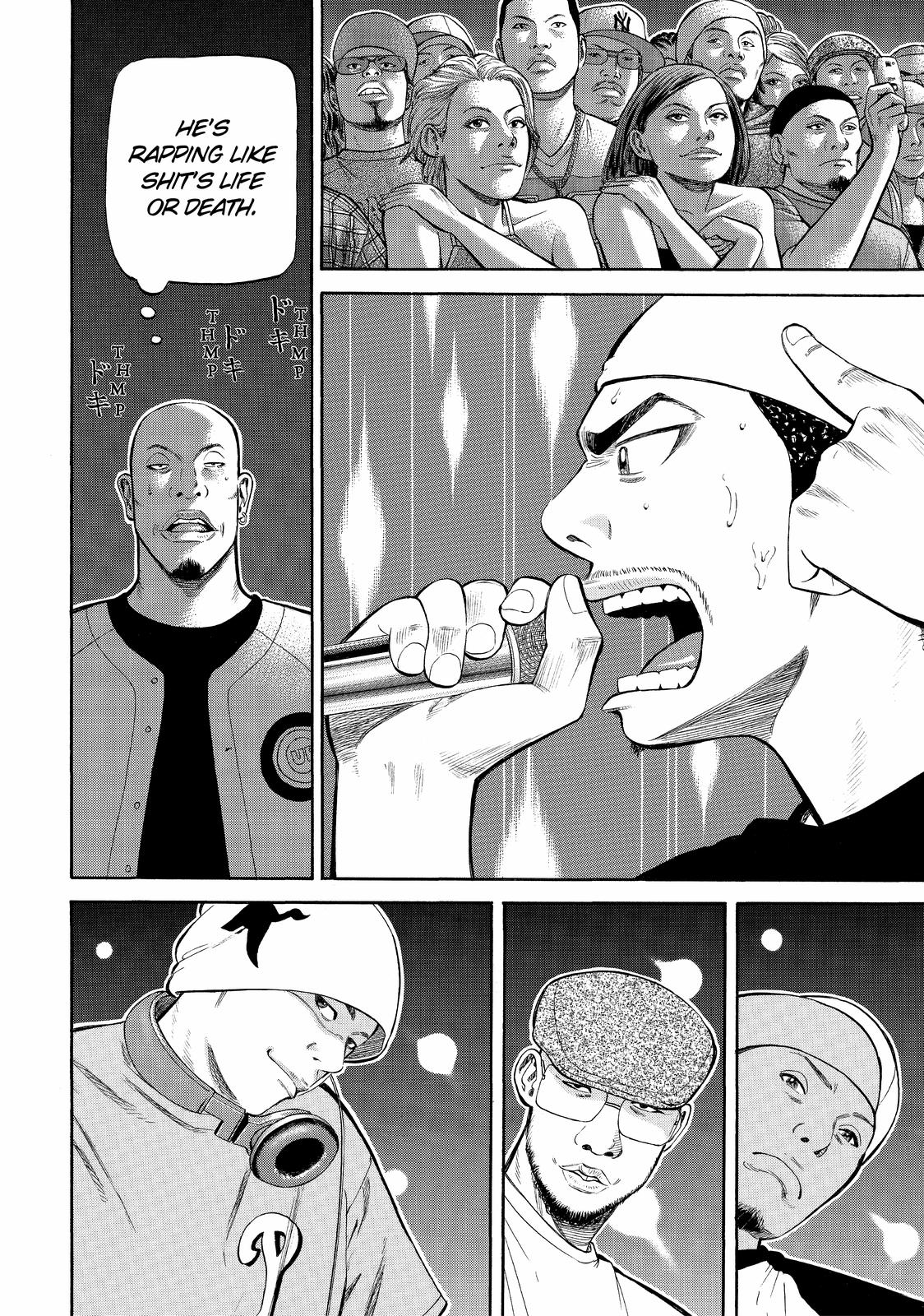 Read Beck En Manga Online