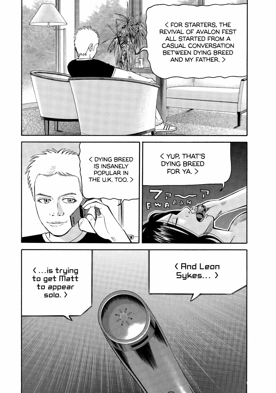 Read Beck En Manga Online