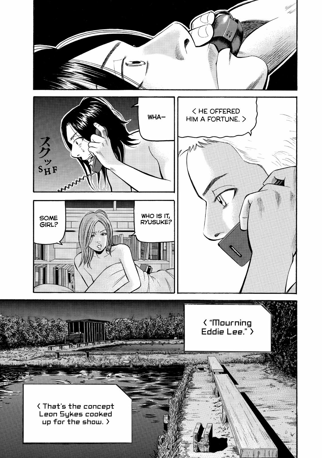 Read Beck En Manga Online