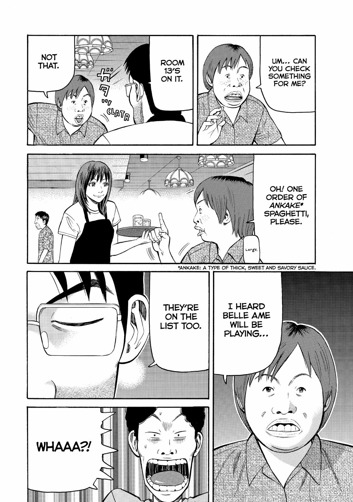 Read Beck En Manga Online