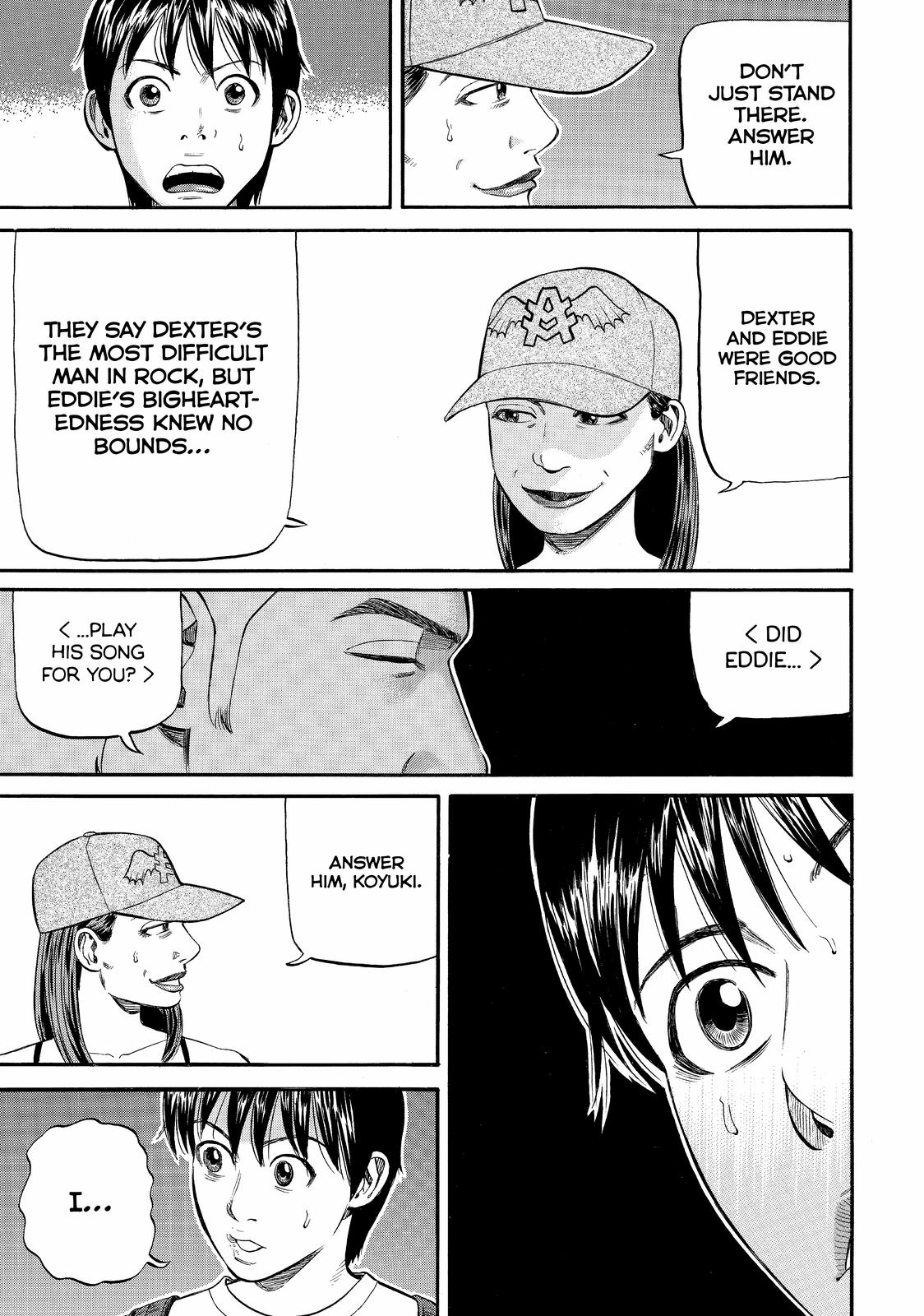 Read Beck En Manga Online