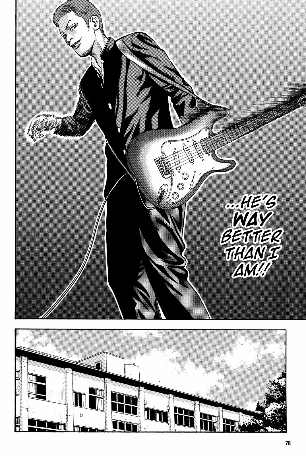Read Beck En Manga Online