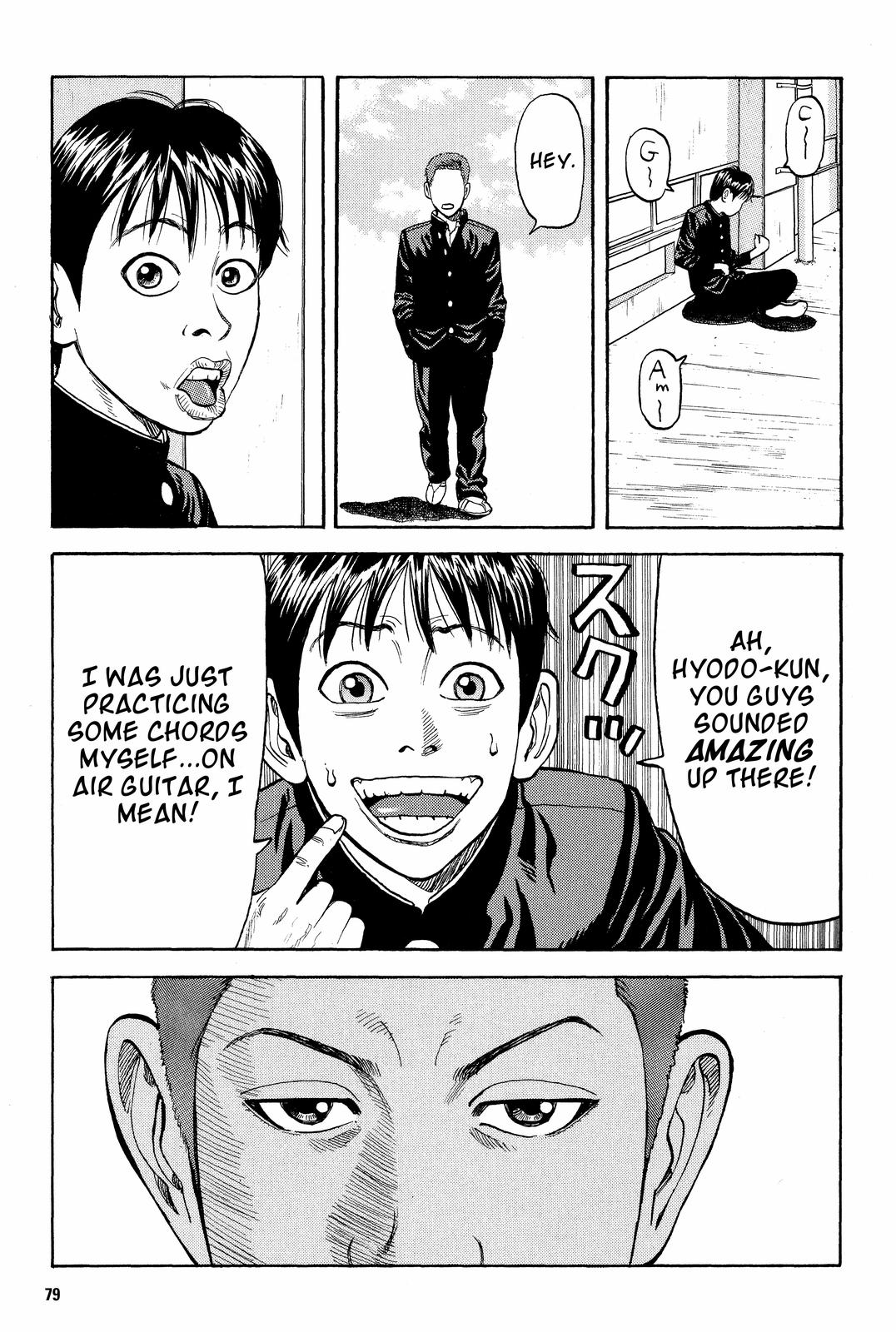 Read Beck En Manga Online