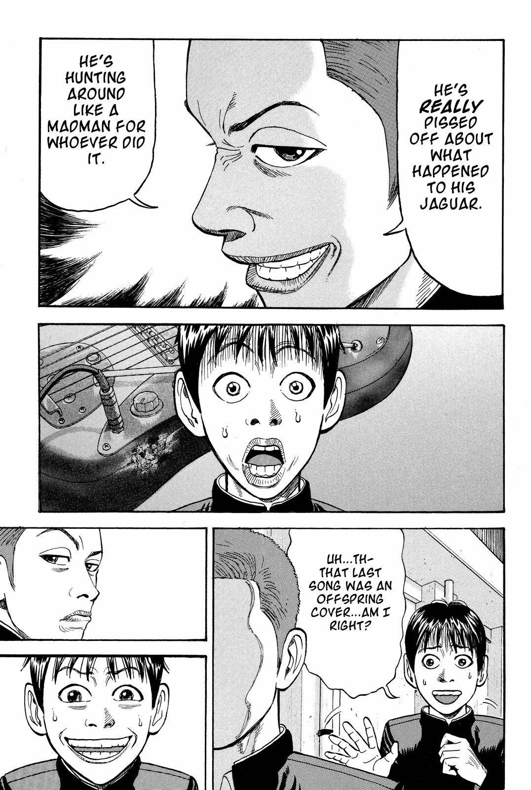 Read Beck En Manga Online