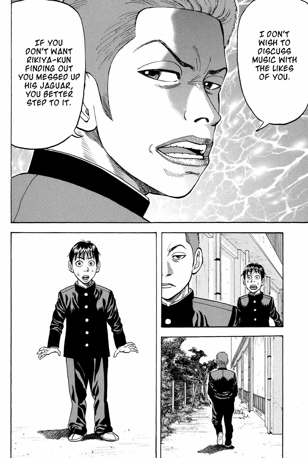 Read Beck En Manga Online