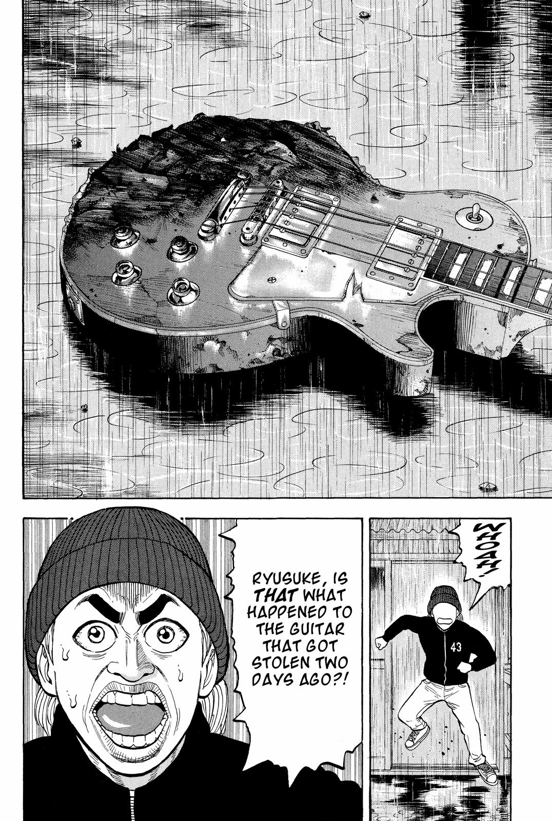 Read Beck En Manga Online