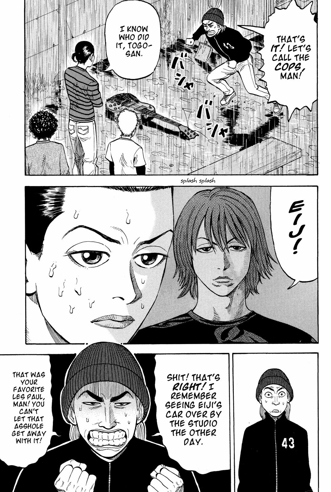 Read Beck En Manga Online