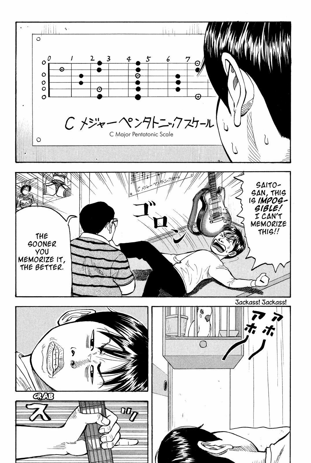 Read Beck En Manga Online