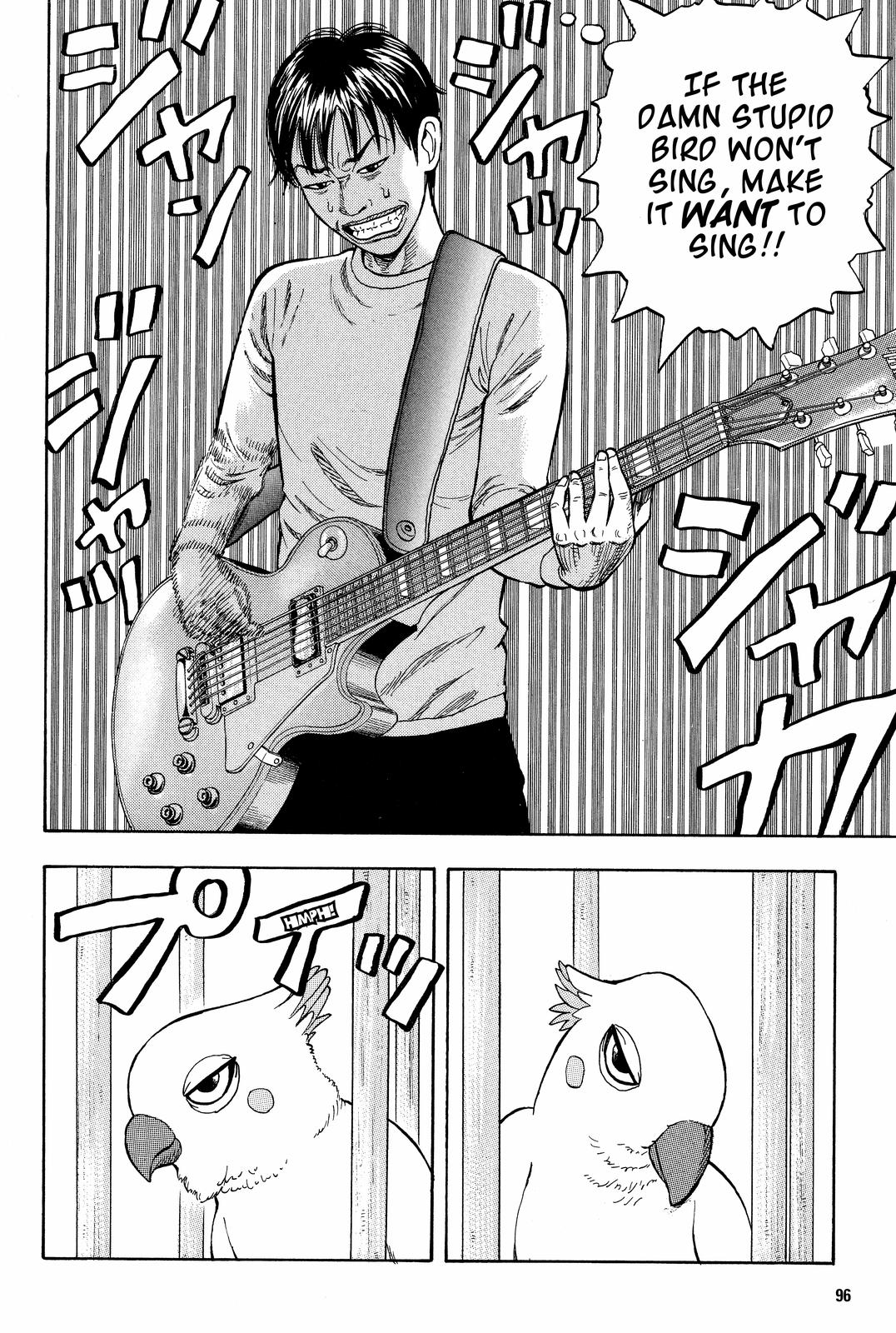 Read Beck En Manga Online