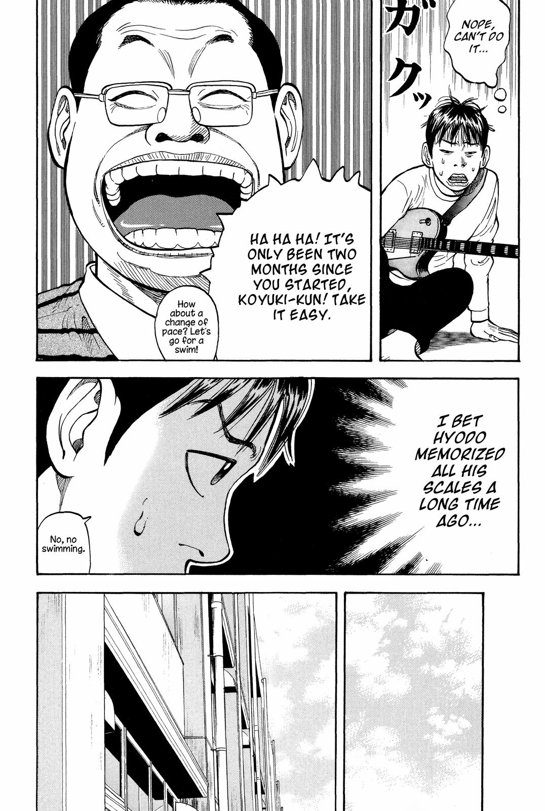 Read Beck En Manga Online