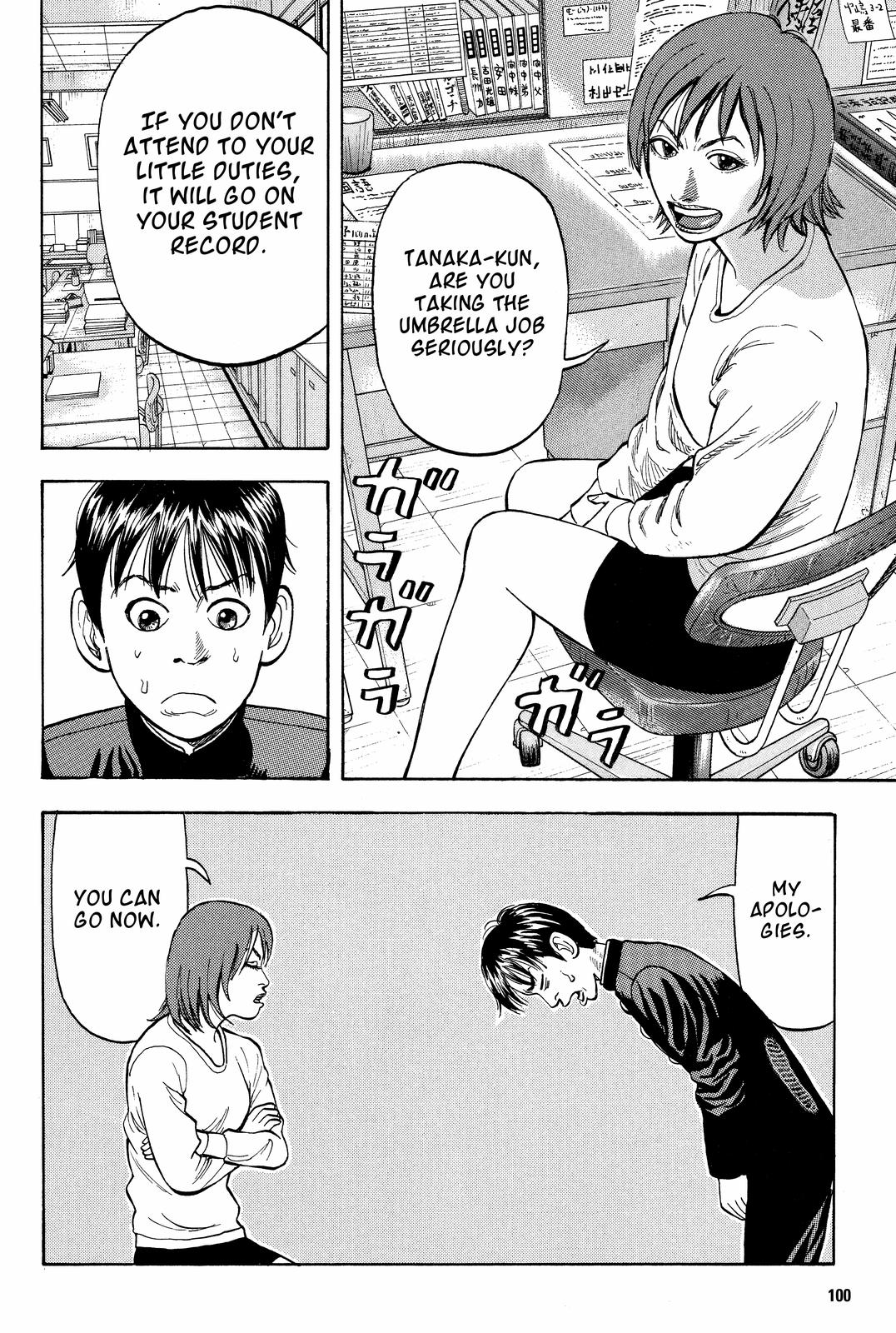 Read Beck En Manga Online
