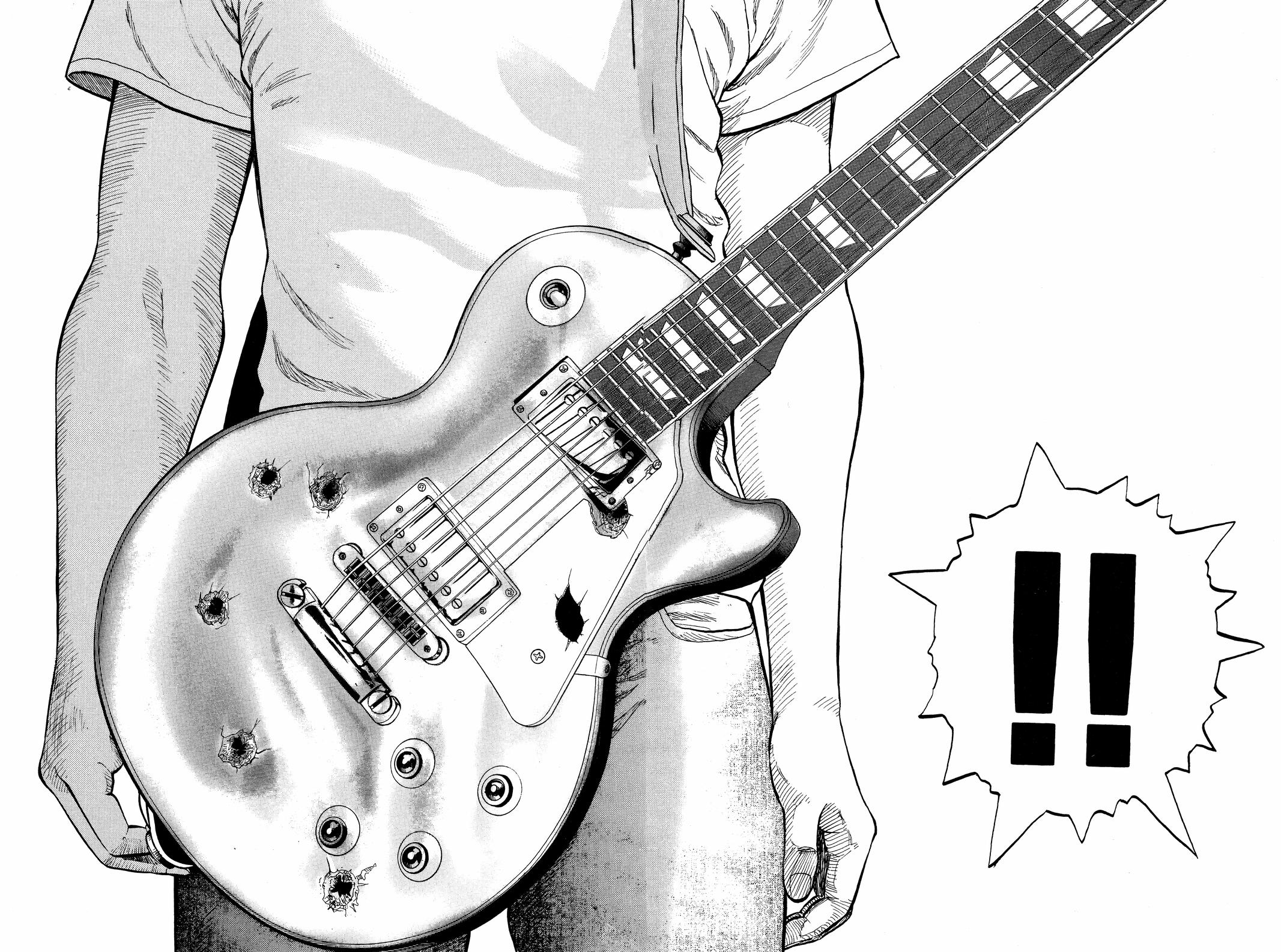 Read Beck En Manga Online