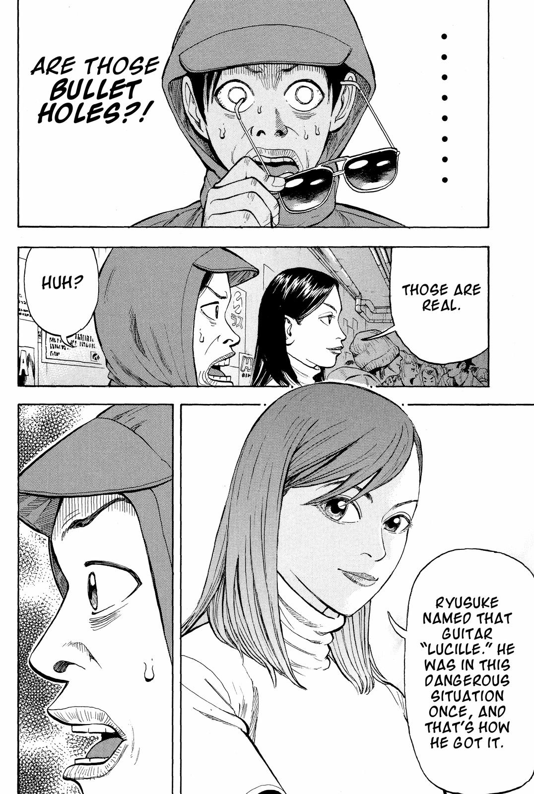 Read Beck En Manga Online