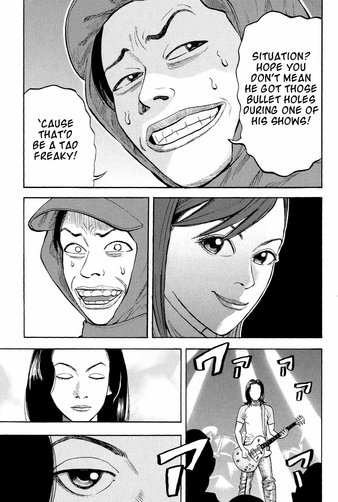 Read Beck En Manga Online