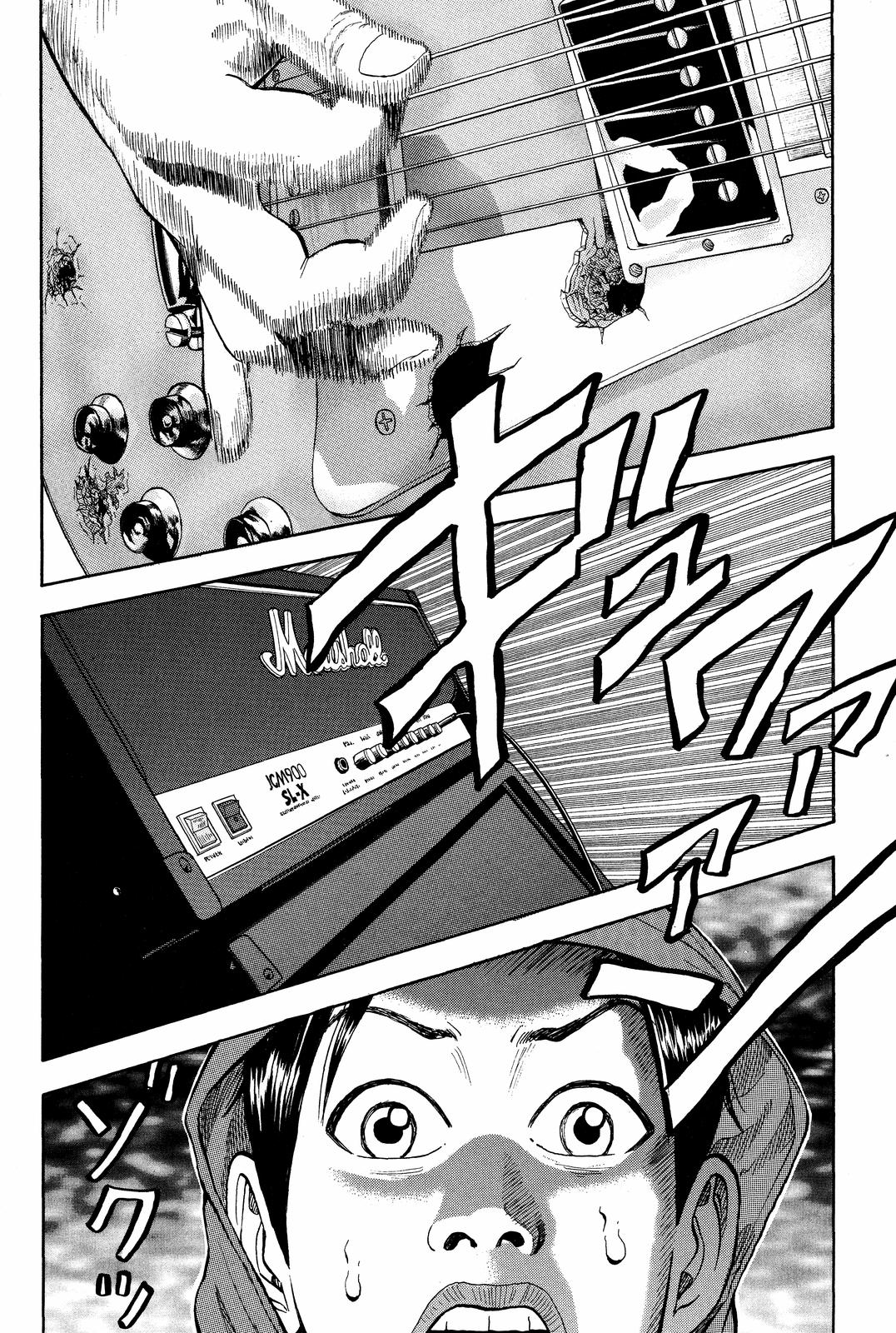 Read Beck En Manga Online